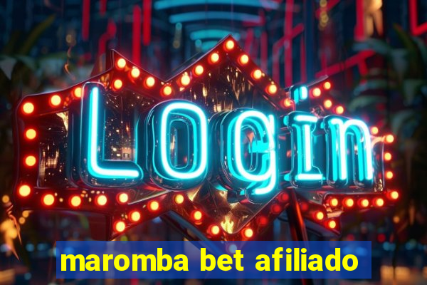 maromba bet afiliado